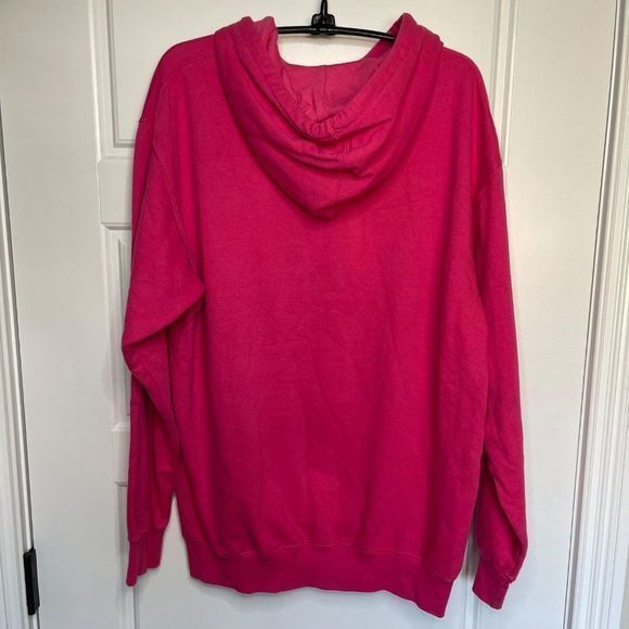 Point Sportswear Women's Pink‎ Denver Colorado Est. 1858 Pullover Hoodie Size  M - Picture 3 of 11